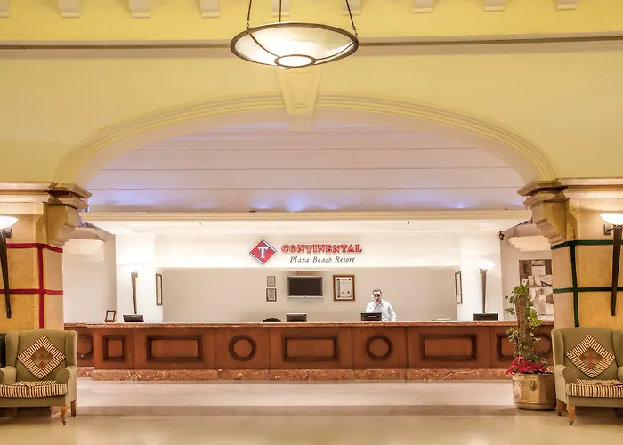 Continental Plaza Otel Şarm El-Şeyh