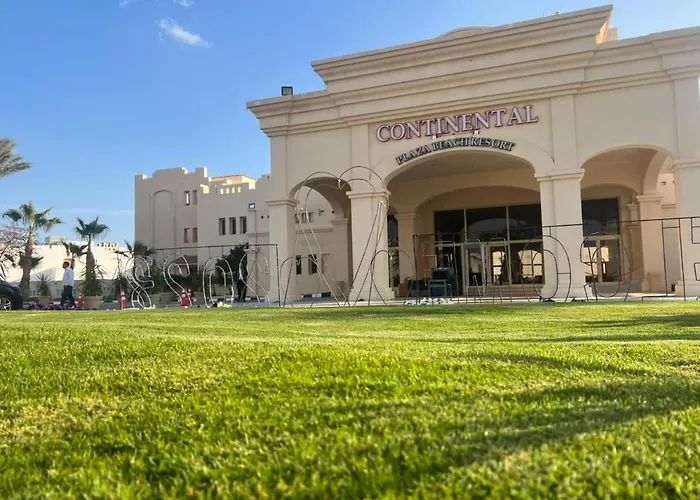 Otel Continental Plaza