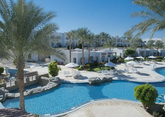 Continental Plaza Otel Şarm El-Şeyh