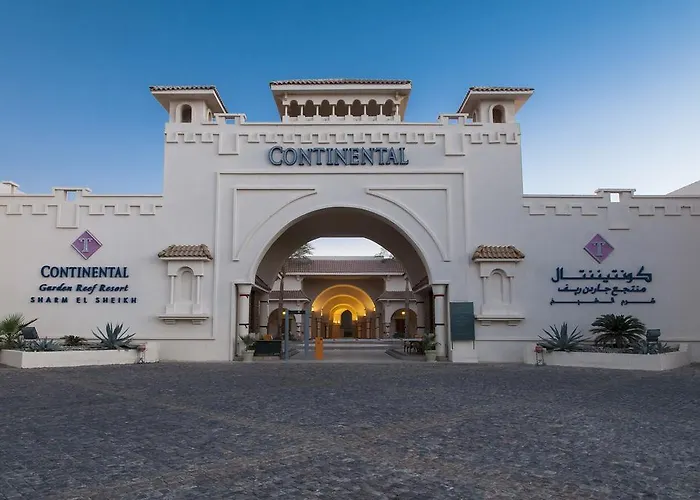 Continental Plaza Otel Şarm El-Şeyh