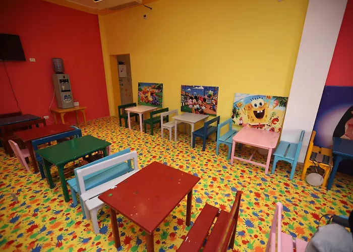 Continental Plaza Otel Şarm El-Şeyh