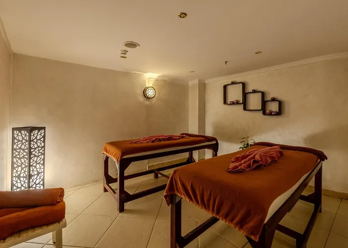 Otel Continental Plaza Şarm El-Şeyh