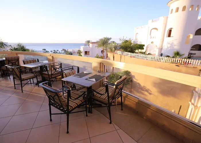 Otel Continental Plaza Şarm El-Şeyh