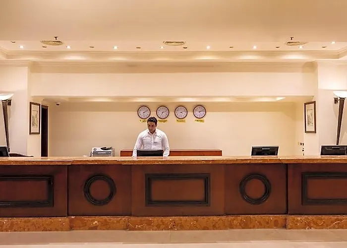 Hotel Continental Plaza Sharm-el-Sheikh