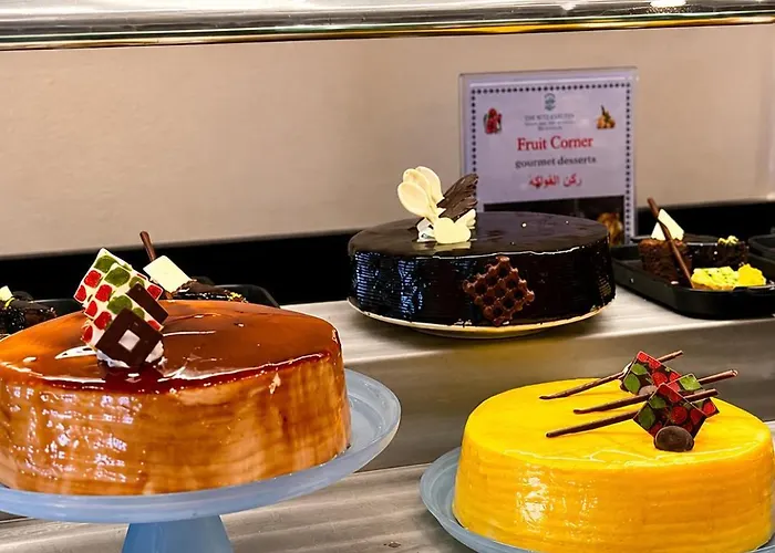 Continental Plaza Otel Şarm El-Şeyh