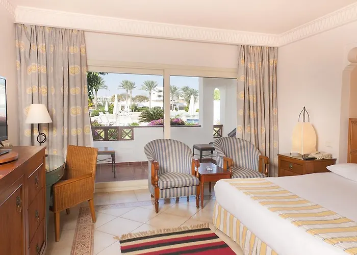 Continental Plaza Otel Şarm El-Şeyh